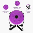 thumbnail image 3 of Waist Whisper Disc, Waist Whisper Exerciser, Body Shaping Waist Twisting Disc, Home Slimming Waist Twisting Disc, 3 of 5