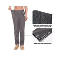 thumbnail image 5 of Mapamyumco Women's UPF 50+ Stretch Pants Quick Dry Lightweight for Golf Hiking Trekking Zipper Pockets Mineral Size XS, 5 of 5