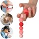 thumbnail image 5 of Sensoriales Bolas Estrés Silicona Magnética para Adultos (8pcs) Rojo, 5 of 9