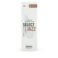 thumbnail image 3 of D'Addario Organic Select Jazz Unfiled Tenor Sax Reeds, Strength 4 Soft, 5-pack, 3 of 5