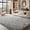 Gray, variant on Pentantan 8ft x 10ft Shag Area Rugs, Fluffy Rug for Living Room Bedroom, Soft Plush Pile Indoor Carpet, Gray
