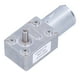 thumbnail image 2 of Ficarrico Motor de engranaje helicoidal de 24 V CC con gobernador de alta torsión, mini reductor de turbina para robots, cerraduras electrónicas, 2 of 8