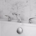 thumbnail image 4 of American Standard T075.920 Colony Pro Deck Mounted Roman Tub Filler - Bronze, 4 of 7