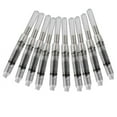 thumbnail image 4 of Bunblic 10x 4mm Ink Supply Container Cartridges Fountain Pen Accessory Spare Parts-Plastic, 4 of 8