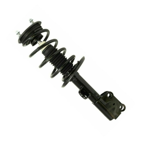 AutoShack Front Complete Strut & Coil Spring Assembly Set for 2013-2019 Ford Flex 2013-2019 Lincoln MKT 2.0L 3.5L 3.7L V6 AWD FWD | Passenger Side Replacement Kit CST272658