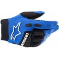 thumbnail image 1 of Guantes Alpinestars Full Bore para jóvenes y niños, azul/negro, talla M, 1 of 2