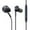 Black, variant on In Ear Wired Headphones For Mobile Phones And Computers,3.5mm Stereo Wired Headphones