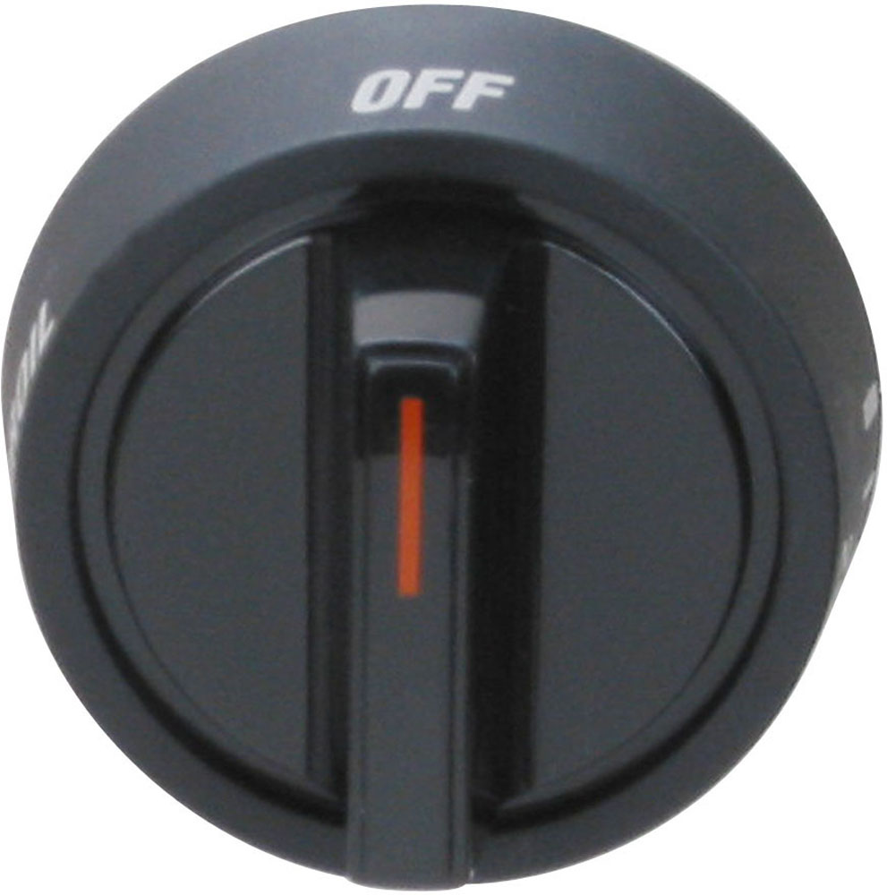 5303303408 Frigidaire Oven Thermostat Knob Replacement