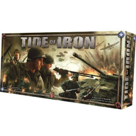 Tide of Iron VG+/NM