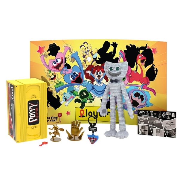 Poppy VHS Bundle - Action figure sets for retail toy shops