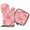 Multicolor 4, variant on CURLYOOT Pig Kawaii Oven Mitts and Pot Holders Sets of 2, Non-Slip Washable Hot Pads and Oven Gloves for Kitchen Cooking Baking