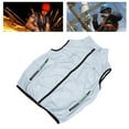 thumbnail image 3 of Body Cooling Vest,Cooling Vest with 2 Cooling Vest Cooling Jacketwith Fans World-Class Design, 3 of 8