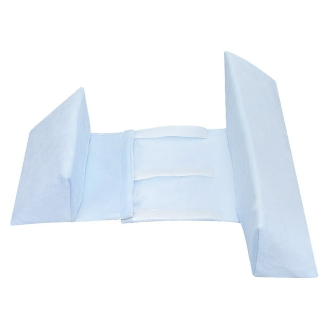 Baby Breathable Pillow, Baby Removable and Washable Breathable Bedding Set