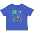 thumbnail image 3 of Inktastic Space Rocket Future Astronaut Boys or Girls Baby T-Shirt, 3 of 5
