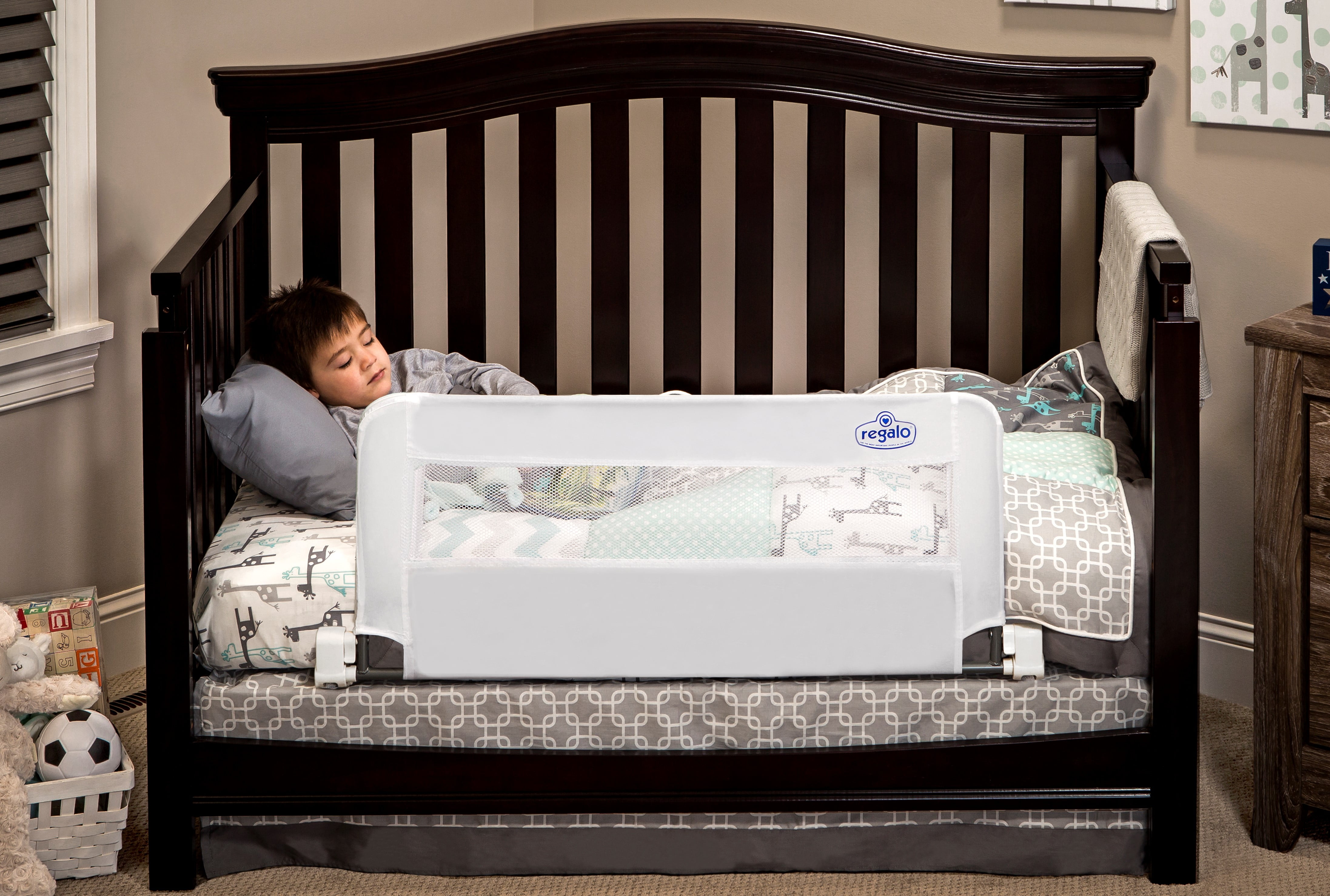 convertible toddler bed