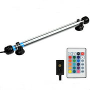 AquaSprouts Submersible Light, Universal RGB Color-Changing LED Light with Remote Control