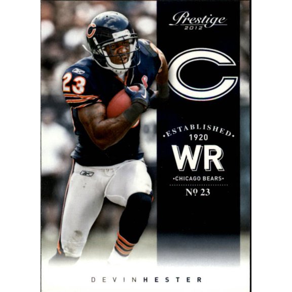 2012 Prestige #33 Devin Hester NFL Football Trading Card