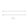 thumbnail image 2 of Closet Wire Shelf Brackets, Space Saving 12 Inch High Load Bearing Capacity Wire Closet Shelving Brackets with Screws for RV, 2 of 7