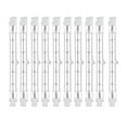 thumbnail image 1 of GROWTH TANK 10 Pcs Projecteurs Ampoules Halogènes Écoénergétiques pour Salle d'Exposition Extérieur C, 1 of 9