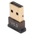 thumbnail image 5 of Receptor de audio USB Mano de obra fina Operación simple Adaptador USB portátil liviano, 5 of 5