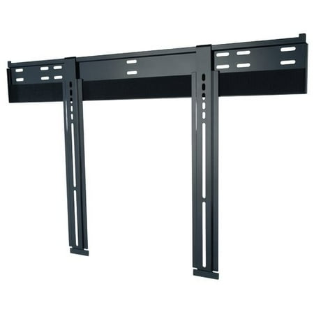 UPC: 0735029258377 | Peerless-AV Universal Ultra Slim Flat Wall Mount – 40 to 80 Inch Screens