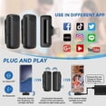 thumbnail image 5 of Wireless Lavalier Microphone, 5 of 5