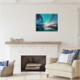 thumbnail image 2 of Stupell Industries Northern Lights Photography Nature Photography Gallery Wrapped Canvas Print Wall Art, 30 x 24, 2 of 7