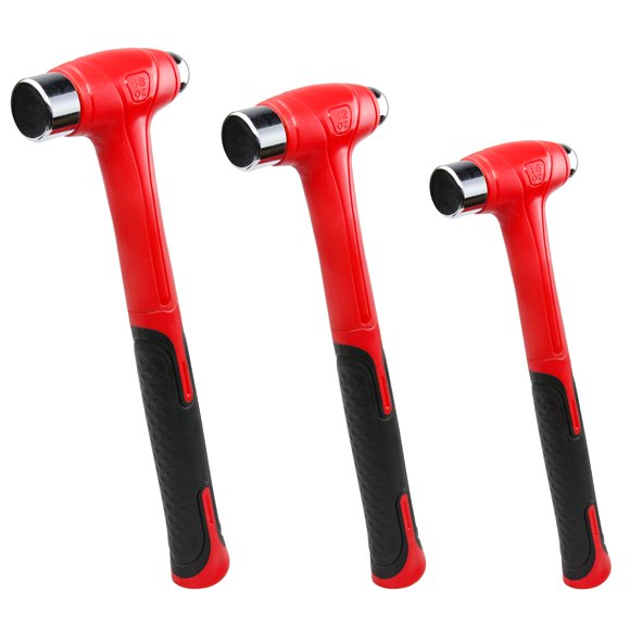 Ball Peen Hammer C&T 16 oz 32 oz 48 oz con mango de fibra de vidrio