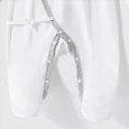 thumbnail image 6 of CAUYDY 3-6M 9-12M 18-24M Gift for Newborn Baby Boy Sleepers Preemie Clothes Long Sleeve Jumpsuit Fall Winter Infant Boys Romper Toddler Pajamas Grey for Sizes 1-3 Months, 6 of 6