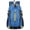 Blue, variant on 40L Lightweight Hiking Backpack, Waterproof Outdoor Camping Rucksack, Multi-functional Travel Daypack for Climbing, Trekking and Day Trips., Navy