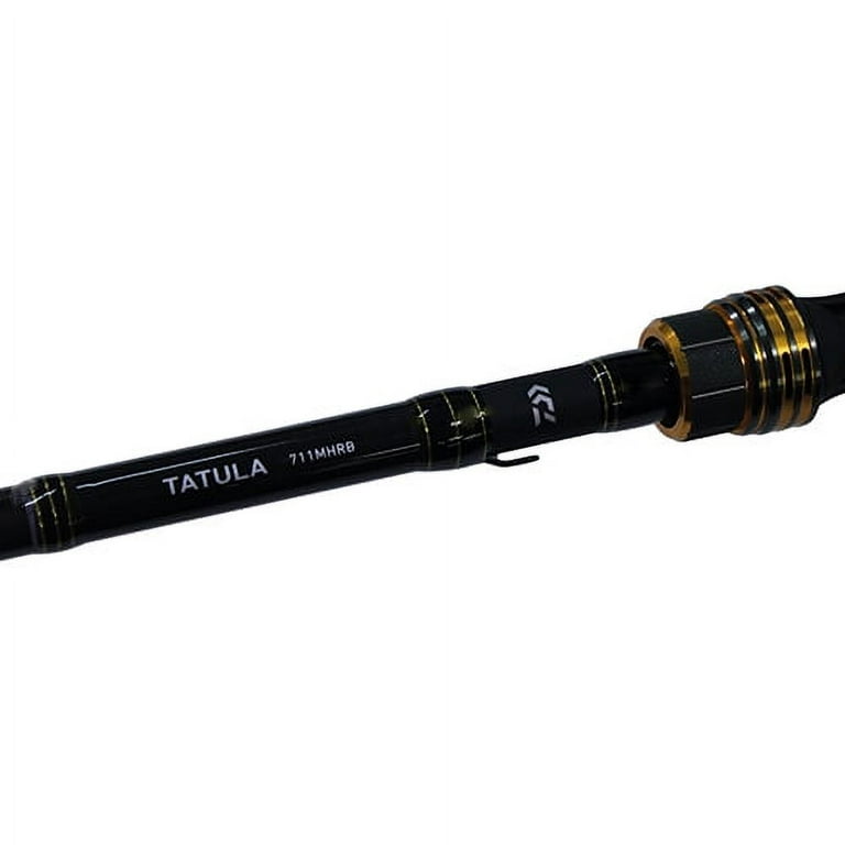 Daiwa TATULA Bass Trigger Grip Casting Fishing Rod (Model