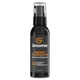 thumbnail image 1 of GROOMIE Aceite natural preafeitado para hombres y mujeres calvos | Receta a base de plantas especialmente formulada con aceites esenciales de semillas de cardo mariano, antioxidantes y vitamina E | Pr, 1 of 5