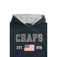thumbnail image 2 of Chaps Toddler Boy Long Sleeve Pull Over Hoodie, Sizes 2T-5T, 2 of 3