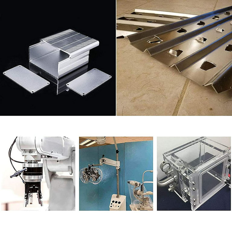 Stainless Steel” Contact Paper Tray