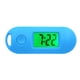 thumbnail image 1 of Injueey Reloj de bolsillo con llavero, reloj electrónico Digital compacto y portátil de amplia aplicación con orificio para colgar Electrónica azul, 1 of 6