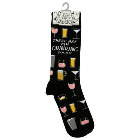 

Primitives Socks - These Are My Drinking Socks