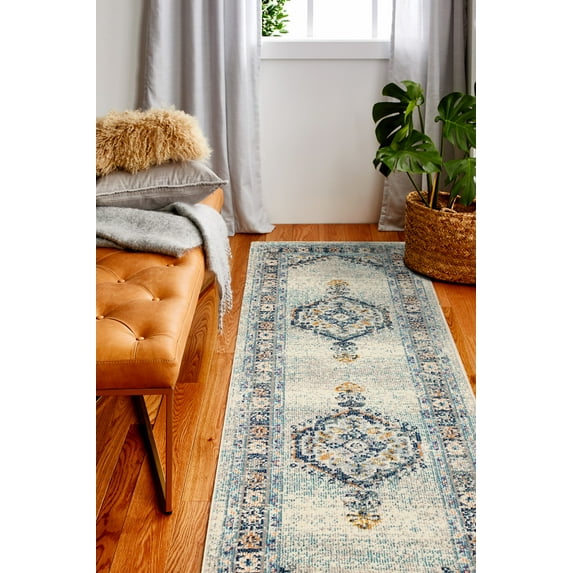 Bashian Zali Transitional Geometric Area Rug