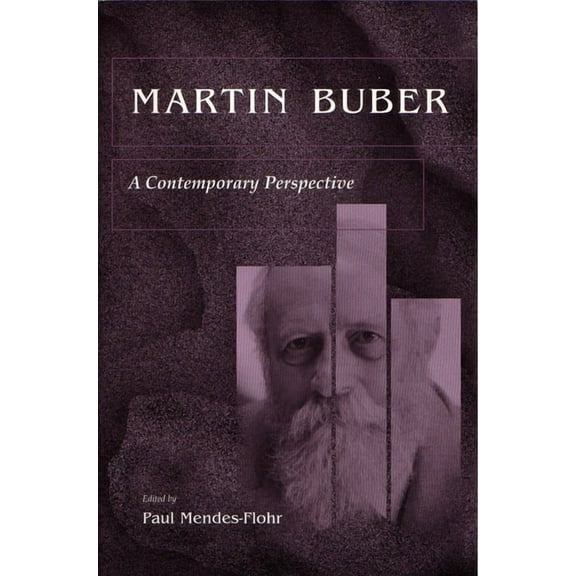 Library of Jewish Philosophy Martin Buber, (Paperback)