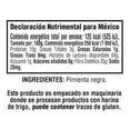 thumbnail image 2 of Pimienta Negra Mol Gruesa Sasson 50 gr, 2 of 4