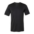 thumbnail image 1 of Russell Athletic Core Performance Short Sleeve T-Shirt, 3XL, Black, 1 of 5