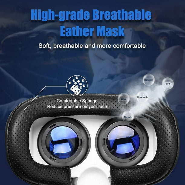Casque realite virtuel shop walmart