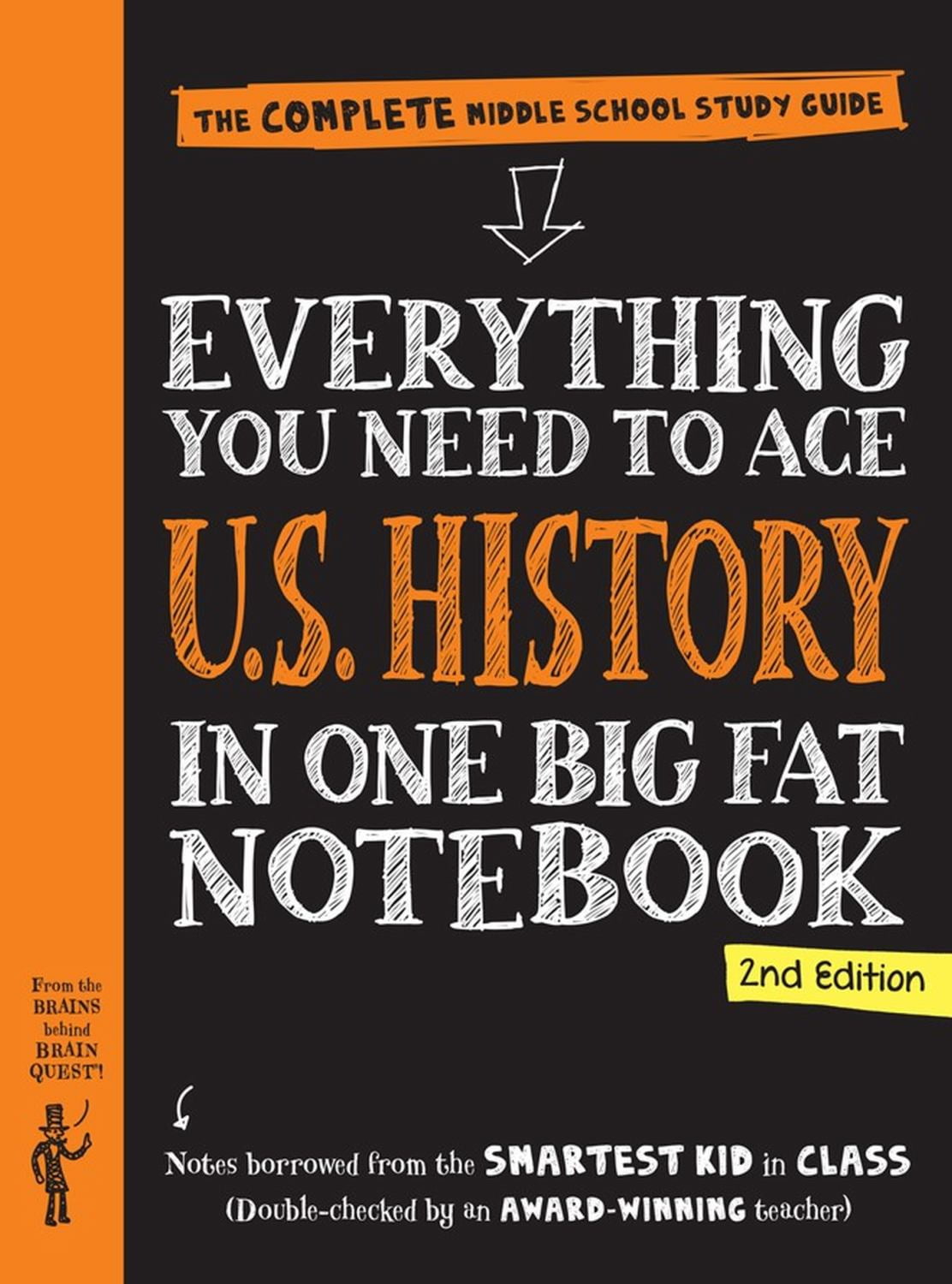 Big Fat Notebooks Everything You Need to Ace English Language Arts