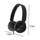 thumbnail image 3 of Auriculares Bluetooth, Auriculares con micrófono y cable, Subwoofer con llamadas controladas por cable, Auriculares universales para teléfono móvil y ordenador con reducción de ruido inteligente., 3 of 9