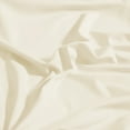 thumbnail image 5 of Elif Queen Size Bed Sheets Set Microfiber Machine Washable, Ivory, 5 of 5