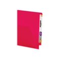 thumbnail image 4 of Smead Standard - Classeur à Barre Plate - Extensible - pour Légal - à Onglets - Rouge (Lot de 50), 4 of 4