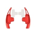 thumbnail image 1 of Levas de cambio en el volante para Mercedes-Benz A C E ML 12-15 Aluminio Rojo, 1 of 11