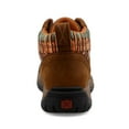 thumbnail image 5 of TWISTED X Adult Female All Around Work Boots, Color: Brown/Brown Multi, Size: 8, Width: M, 5 of 6