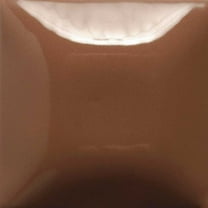 Mayco Stroke & Coat Wonderglaze Glaze, SC-41 Brown Cow, Opaque, Pint
