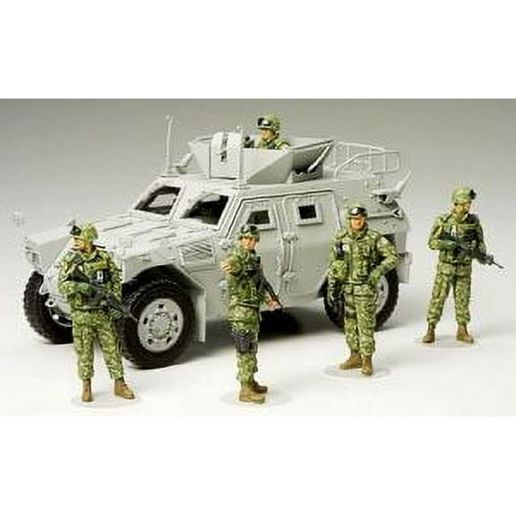 Tamiya Corporation JGSDF Iraq Humanitarian Assistance Team New