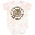 thumbnail image 3 of Inktastic I Am Fearfully and Wonderfully Made Boys or Girls Baby Bodysuit, 3 of 5